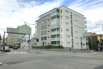 2h+kt+kh+s+las.parv. / Voionmaankatu 22 A / 5.krs