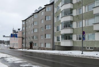 1h+alkovi+k+kh/ Vaasankatu 5A / 1.krs