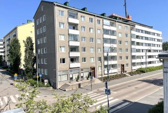 1h+kk+kh/ Hannikaisenkatu 25 B/ 6.krs