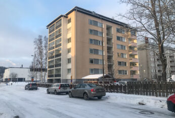 1h + kk + kh + las.parv. / Keskustie 16 A / 6.krs