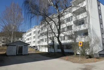 2h+k+kh+s+wc+vh+las.parv. / Emännäntie 3-5 F / 3.krs