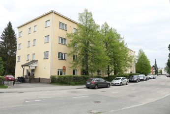 1h+kk+kh/ Tellervonkatu 14-16 C / 1.krs