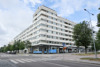 1h+kk+kh / Gummeruksenkatu 5 A / 7.krs