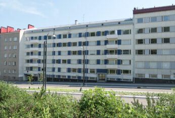 2h+kk+kh/ Yliopistonkatu 22A/ 1.krs