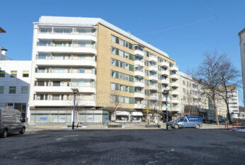 2h+k+kh+vh+parv. / Puistokatu 1 B / 2.krs