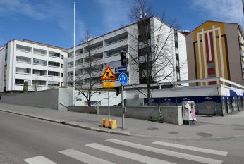 3h+k+kh+vh+las.parv. / Kauppakatu 9 B / 2.krs