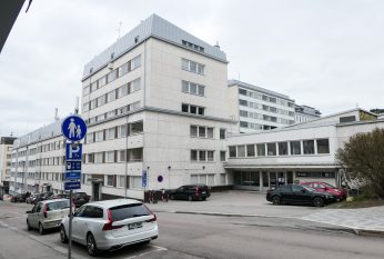 2h+kk+kh / Gummeruksenkatu 13 B / 3.krs