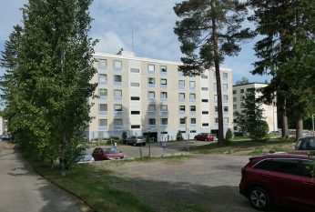 1h+alkovi+kk+kh/ Silokkaantie 4 A / 1.krs