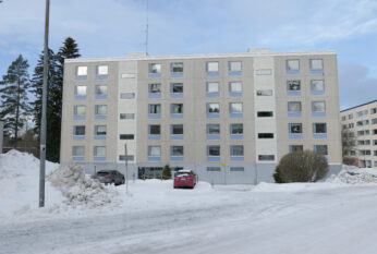 1h+alkovi+kk+kh/ Silokkaantie 4 A / 1.krs