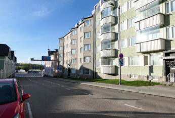 1h+alkovi+k+kh/ Vaasankatu 5A / 1.krs