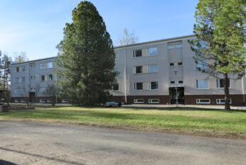 2h+kk+kh+vh+las.parv. / Pellonpääntie 6 B/ 1.krs
