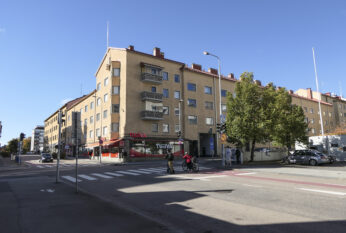 3h+k / Kauppakatu 7 E / 2 krs.